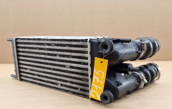 Peugeot 508 Intercooler radiator