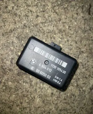 BMW 5 E39 Rain sensor 6904012 00605002 YDB1054