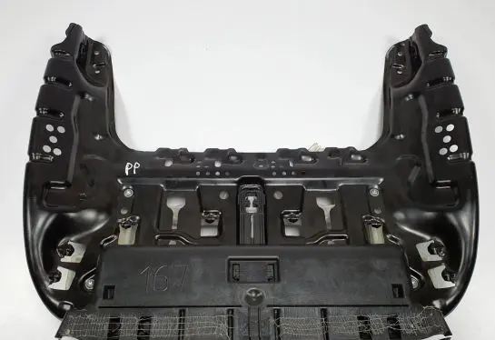 Mercedes-Benz GLE W167 Seat frame A0009102912