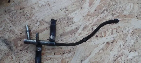 Opel Corsa D Fuel return line/hose 