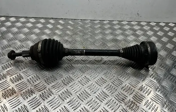 Skoda Octavia Mk2 (1Z) Front driveshaft 1K0407271LB