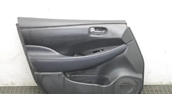 Nissan Leaf II (ZE1) Front door card panel trim 809233NL0A