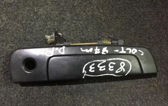 Mitsubishi Colt Front door exterior handle mr186322