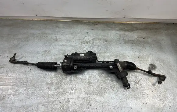 Steering rack