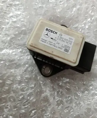 Mercedes-Benz B W245 ESP acceleration yaw rate sensor A2165420018