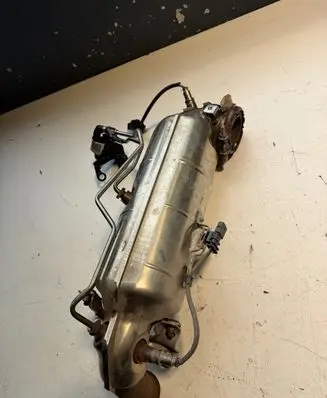 Citroen C5 Aircross II Catalyst/FAP/DPF particulate filter 9862797680 F0186000378