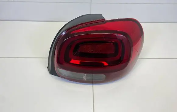 Citroen C3 Rear/tail lights 9812257480