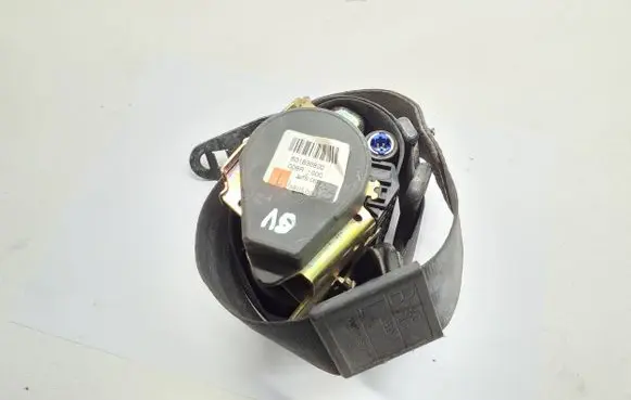 Audi A8 S8 D3 4E Front seatbelt 601836800 008R000