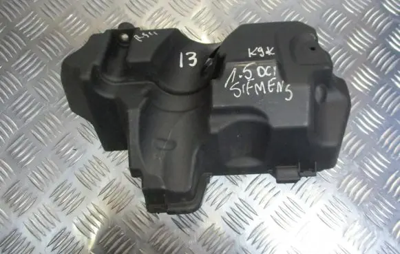 Renault Scenic II - Grand scenic II Engine cover (trim)