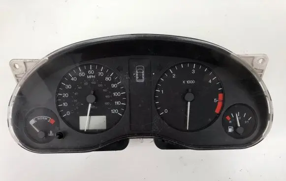 Ford Galaxy Speedometer (instrument cluster) 7M0919913B 95VW10849GE