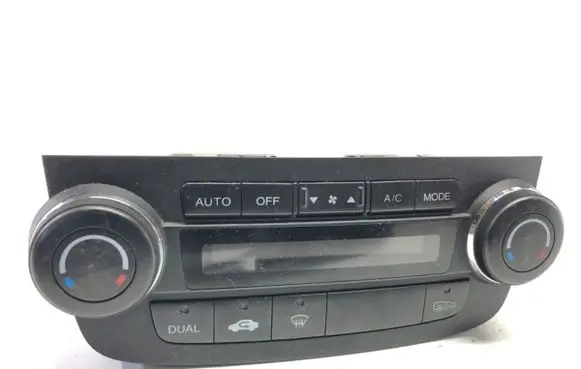 Honda CR-V Interior fan control switch 