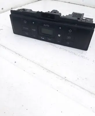 Audi A4 S4 B5 8D Climate control unit 8D0820043M 5HB00790805 H33D580000