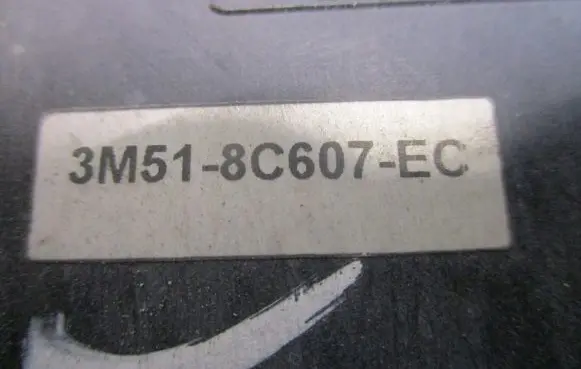 Ford Focus Fan set 