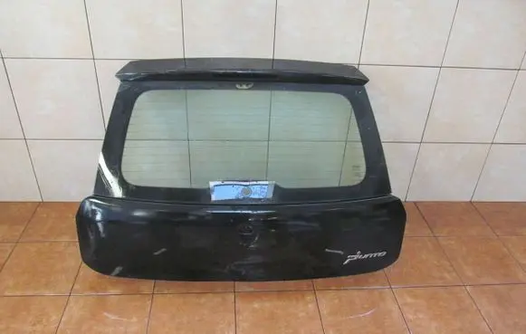 Fiat Grande Punto Tailgate/trunk/boot lid