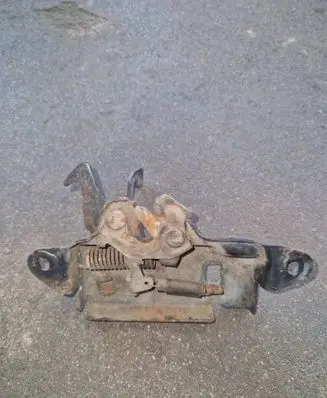 Hyundai Galloper Engine bonnet/hood lock/catch