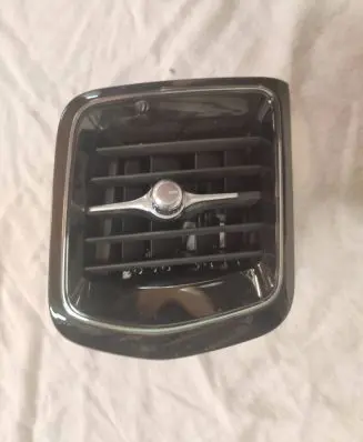 Volvo S60 Dashboard side air vent grill/cover trim 31477875