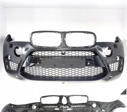 BMW X5 E70 Front bumper 51118056299
