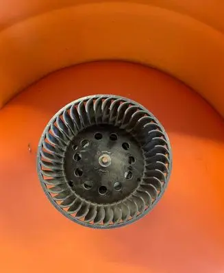 Renault Scenic III - Grand scenic III Heater fan/blower N107712T GMVEQPR