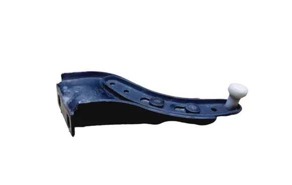 Volkswagen Caddy Sliding door upper roller guide/hinge 2K0843436A
