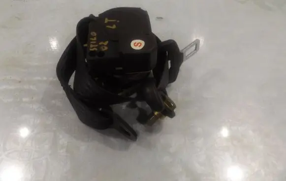 Fiat Stilo Rear seatbelt
