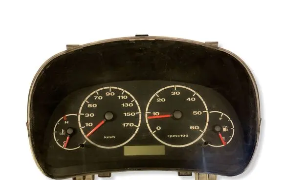 Fiat Ducato Speedometer (instrument cluster) 1328414080