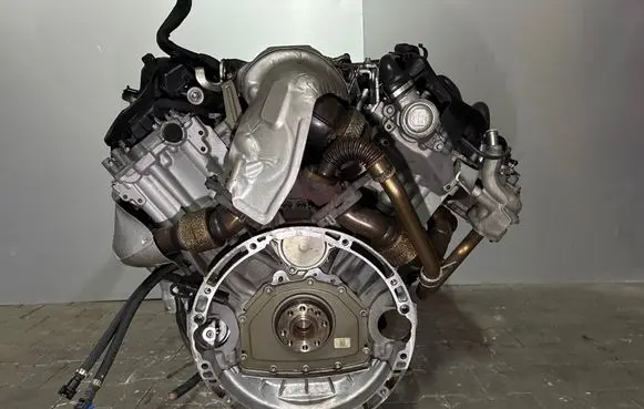 Mercedes-Benz Sprinter W906 Engine 642896 OM642 A642