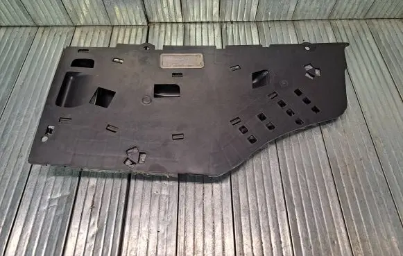 Citroen DS5 Dashboard lower bottom trim panel 9685076077 63191930