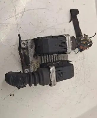 Opel Agila A Engine control unit/module 09185450 0261206075