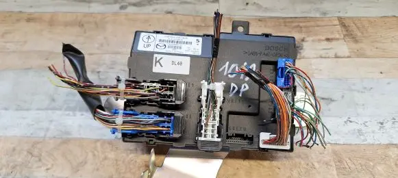 Mazda 2 Other control units/modules DL4067560B DL4067560