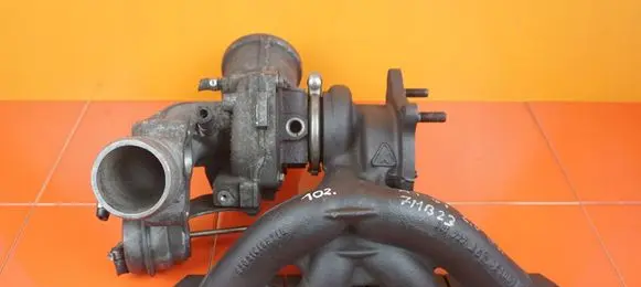 Audi A4 S4 B7 8E 8H Turbo 06D145701H BWE