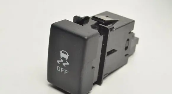 Isuzu D-Max ESP (stability program) switch 