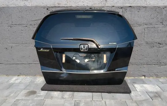 Honda Jazz Truck tailgate 