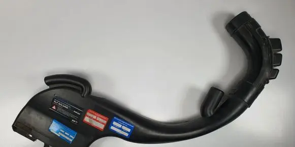 Renault Koleos I Air intake hose/pipe 1038152S01