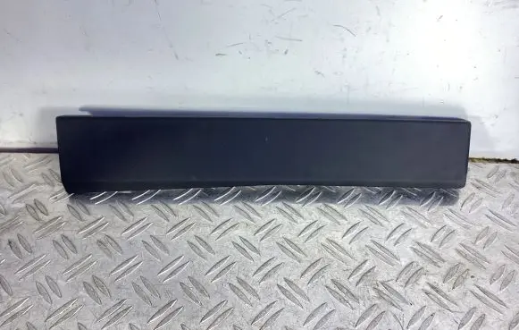 Tesla Model S Front trunk storage compartment trim 100230121B