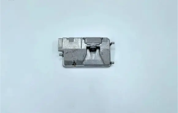 Porsche Macan (95B) Windshield/windscreen camera 7PP980653D 0203000152
