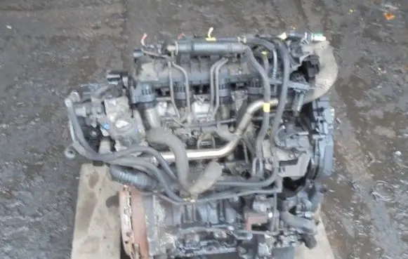 Peugeot 307 Engine 