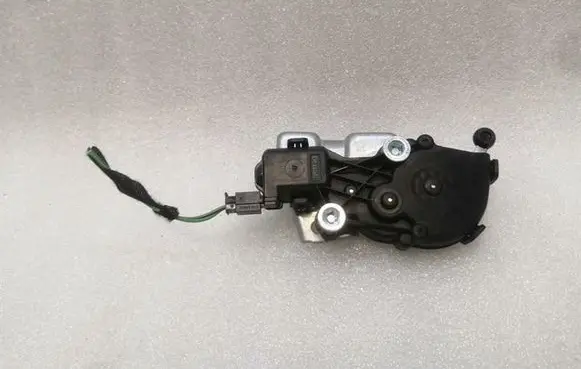 Mercedes-Benz GLS X166 Rear door window regulator motor A1666700104