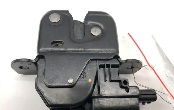 Renault Scenic III - Grand scenic III Tailgate exterior lock 846300003R