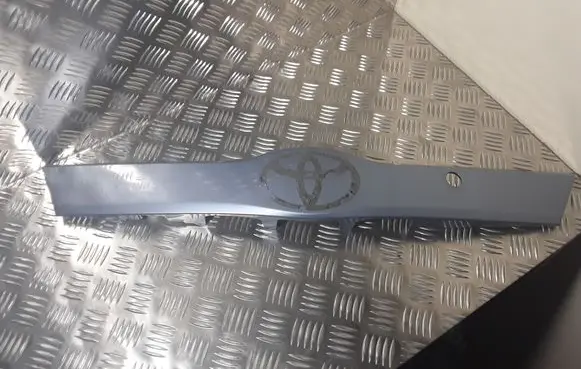 Toyota Verso-S Rear door trim (molding)