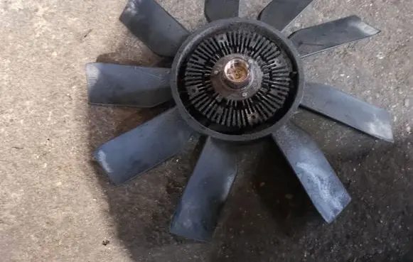 Mercedes-Benz C W202 Viscous fan clutch 0042080123