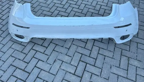 BMW X6 E71 Rear bumper 7176243