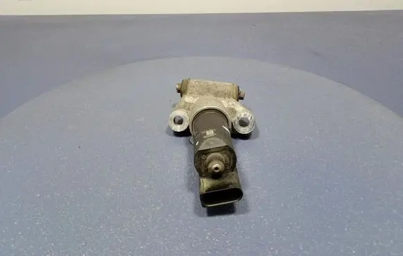 Porsche Panamera (970) Handbrake/parking brake lever assembly 9Y0907615