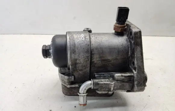 Chrysler Grand Voyager V Oil filter mounting bracket 70313766