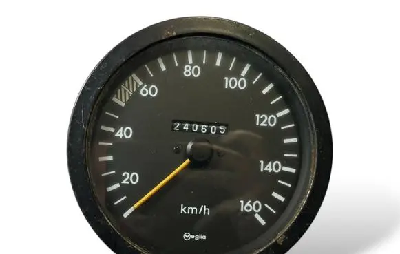 Mercedes-Benz 100 W631 Speedometer (instrument cluster) 