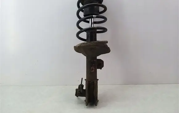 Chevrolet Lacetti Front shock absorber with coil spring