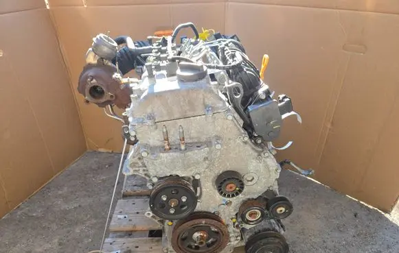 Hyundai i30 Engine swap D4FB