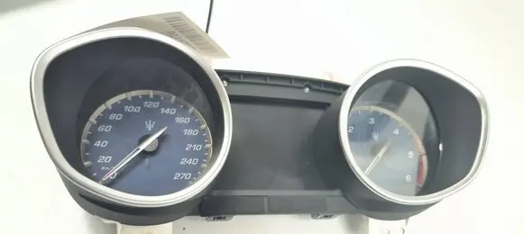 Speedometer (instrument cluster)