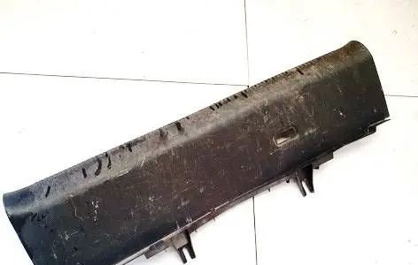 Audi A4 S4 B6 8E 8H Other trunk/boot trim element 8e5863471