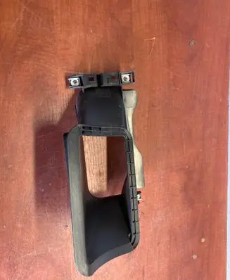 BMW X4 F26 Air micro filter air duct channel part 9184012 15671610 089104050607
