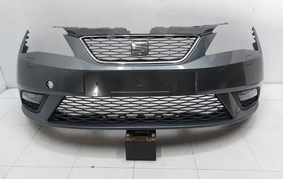 Front bumper